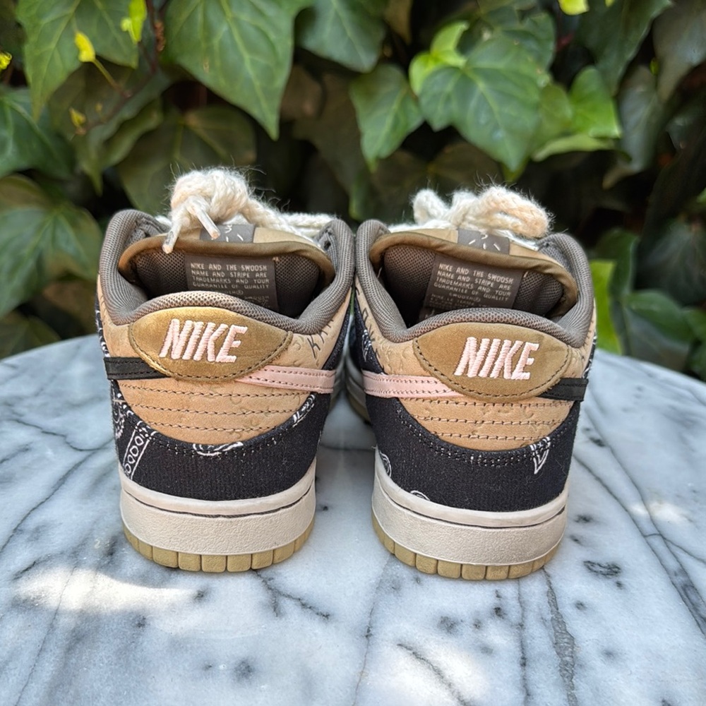 NIKE X Cactus Jack by Travis Scott Sz.37.5 - Picture 3 of 6